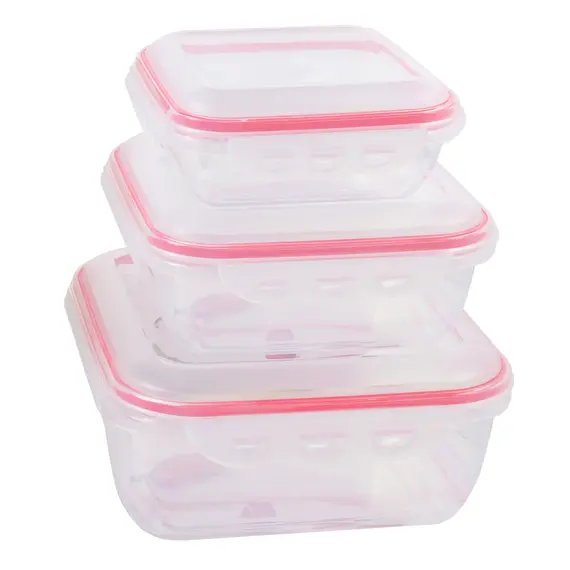 Enë plastike 3copë
