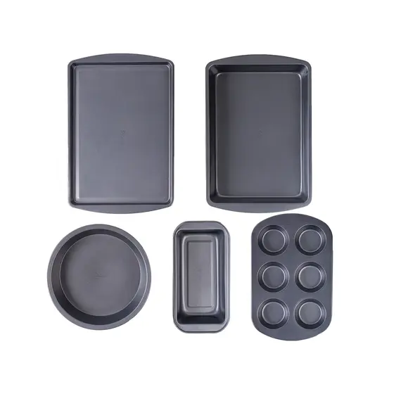 Tepsi me forma set 5 cope, 2 image
