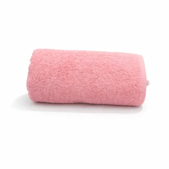 Peshqir 70x140, roze, Ngjyra: Rozë