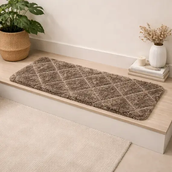 Tepih për shkallë 25x67 M-03 Mink Sebano