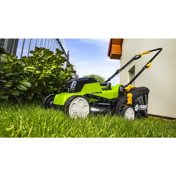 Kositëse bari me bateri 20V, 33cm, Fieldmann, 6 image