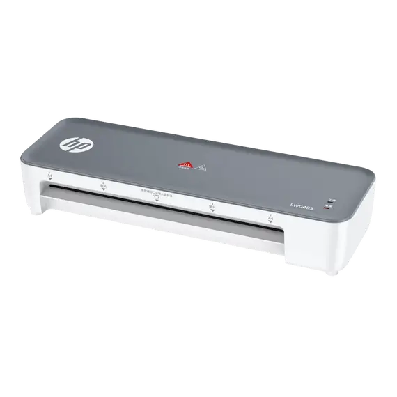 Laminator HP 70-100mic LW0403, bardhe