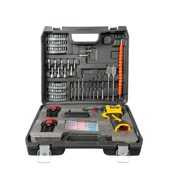 Aku 16v me 2 bateria 1.5Ah, GoBau