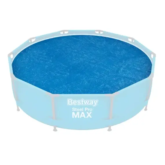 Mbulese e pishines Solar 305cm, Bestway