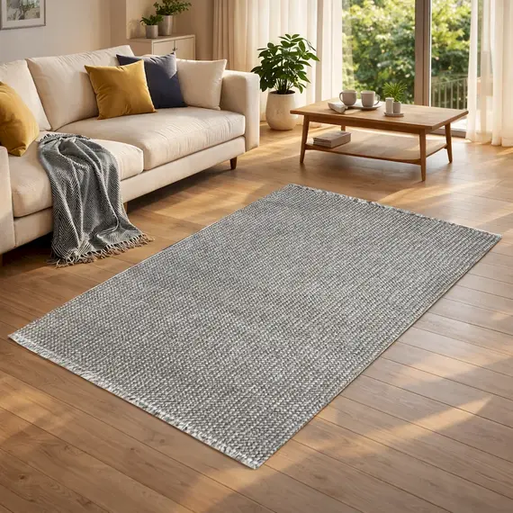 Tepih 80x150 Bezhë,Bardhë Azura GO-B7249A AZ2 13