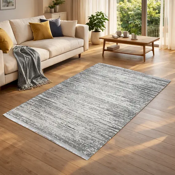 Tepih 80X150 Krem, Hiri New Butik GO-BT537