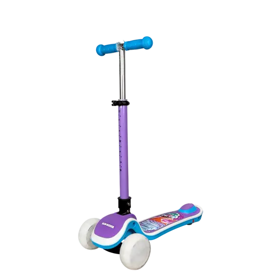 Lodër aktiviteti Trotinet Violet Flash
