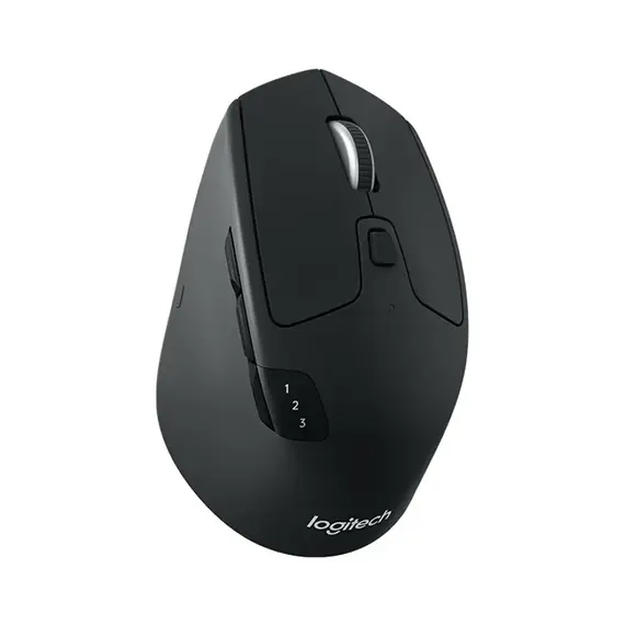 Muas Logitech Wireless Triathlon M720, zeze