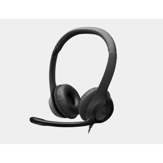 Kufje Logitech H390, zeze