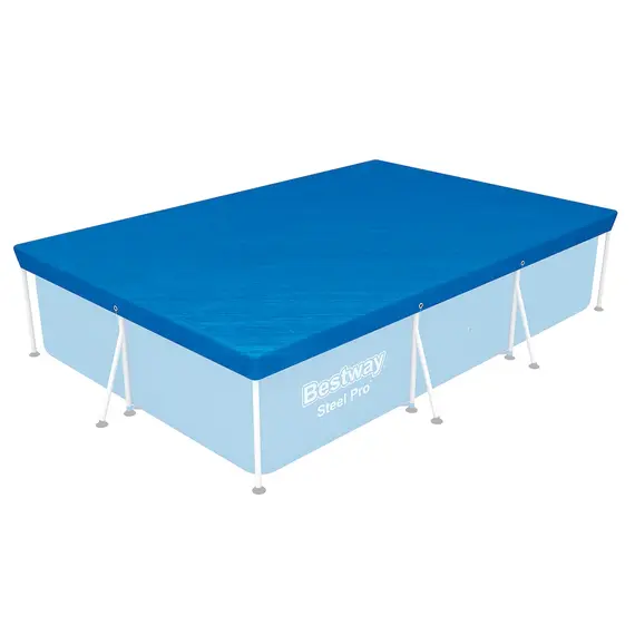 Mbulese e pishines Bestway, 300x201x66cm Bestway