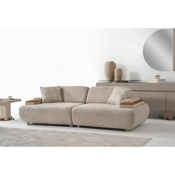 Divan 3S Toscana, meis 03, kafe, 2 image