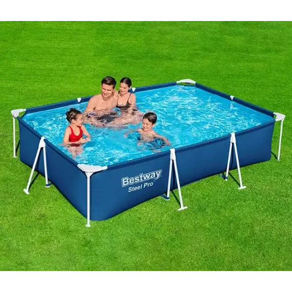 Pishine Pro 300x2.01x66cm, Bestway, 2 image