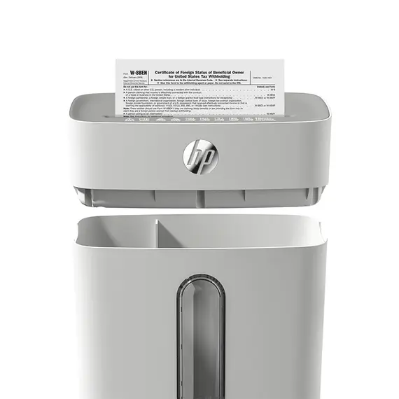 Prerese per letra HP W1505CC, bardhe, 2 image