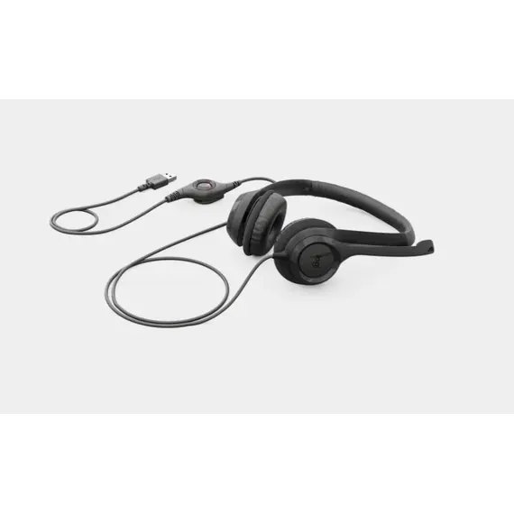 Kufje Logitech H390, zeze, 2 image