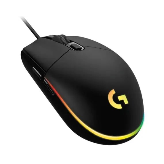 Maus Gaming Logitech G102, zeze, 2 image