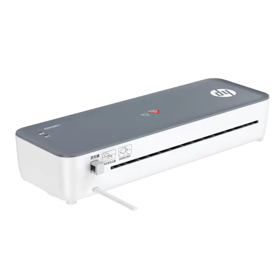 Laminator HP 70-100mic LW0403, bardhe, 2 image