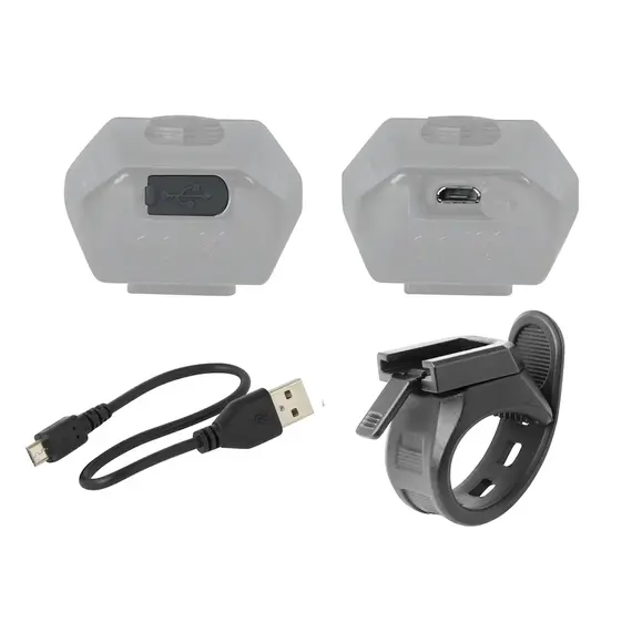 Drite Bug 400LM – e Perparme, USB, Force, 2 image