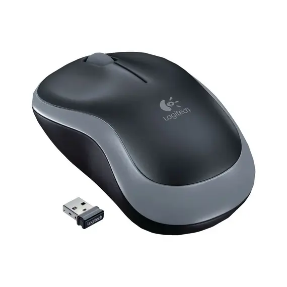 Maus Logitech Wireless M185, zeze, 2 image