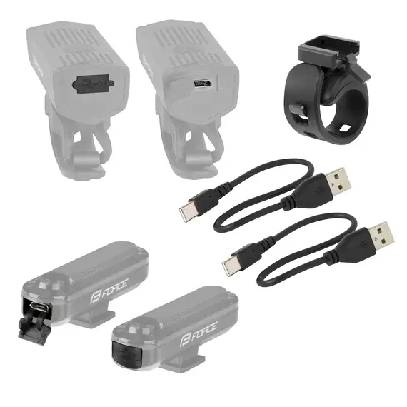 Set Dritash USB Dot – Para & Mbrapa, Force, 2 image