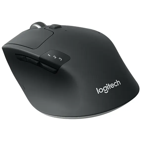 Muas Logitech Wireless Triathlon M720, zeze, 2 image