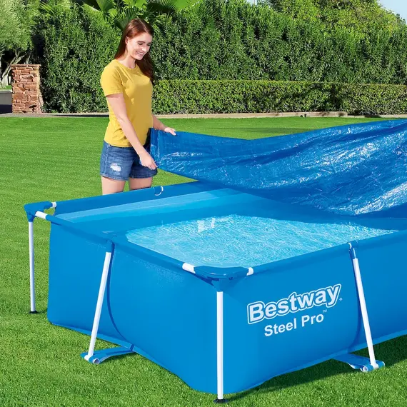 Mbulese e pishines Bestway, 300x201x66cm Bestway, 2 image