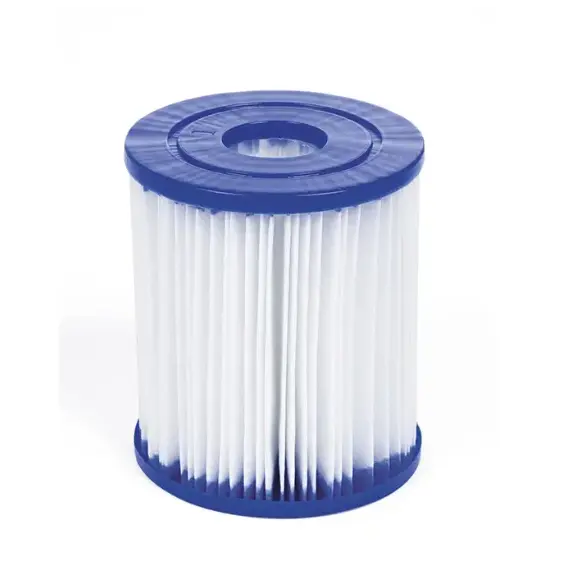 Pishine Steel Pro 400x2.11x81cm (Set pompe+filter), Bestway, 2 image