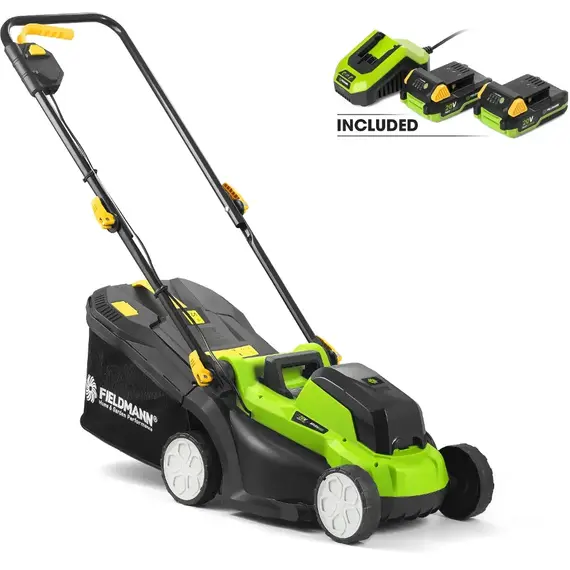 Kositëse bari me bateri 20V, 33cm, Fieldmann, 9 image