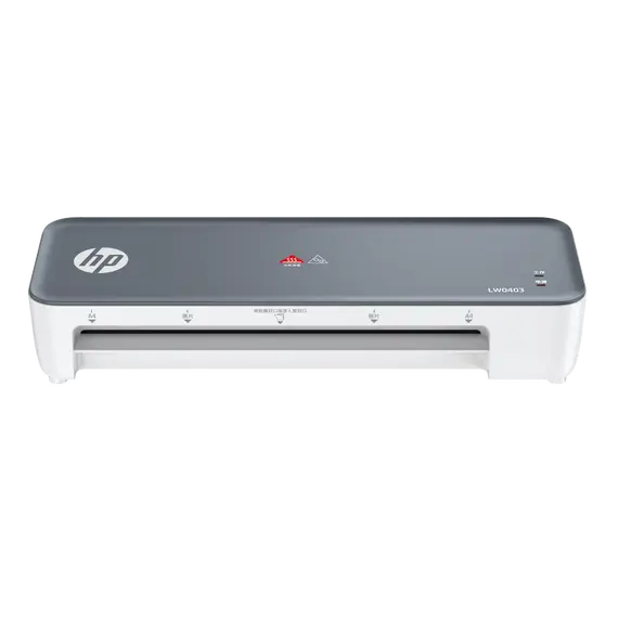 Laminator HP 70-100mic LW0403, bardhe, 3 image