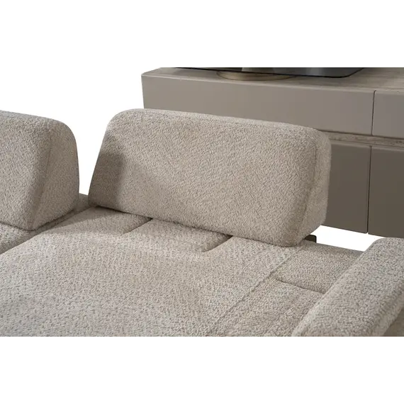 Divan 3S Toscana, meis 03, kafe, 4 image