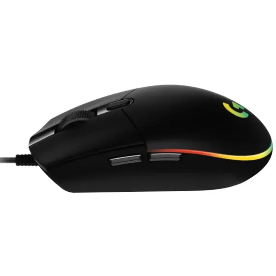 Maus Gaming Logitech G102, zeze, 4 image
