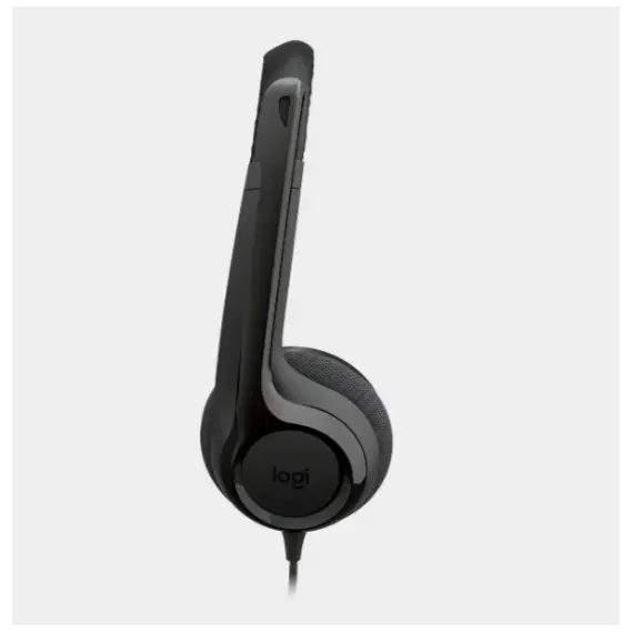 Kufje Logitech H390, zeze, 4 image