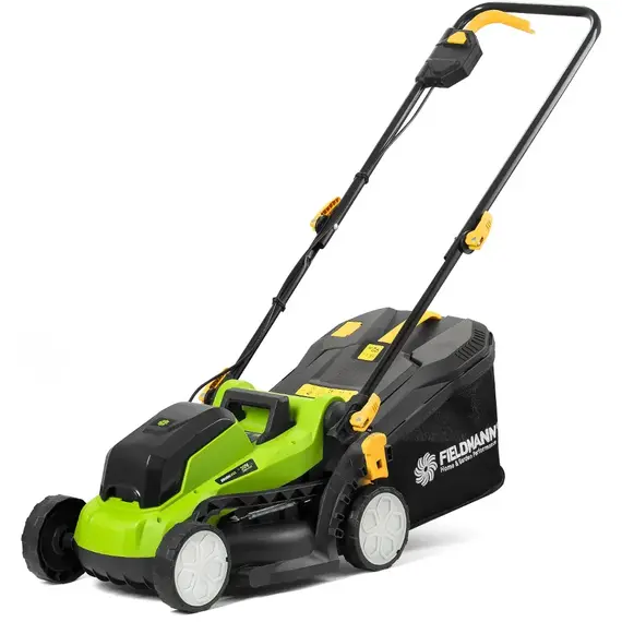 Kositëse bari me bateri 20V, 33cm, Fieldmann, 10 image
