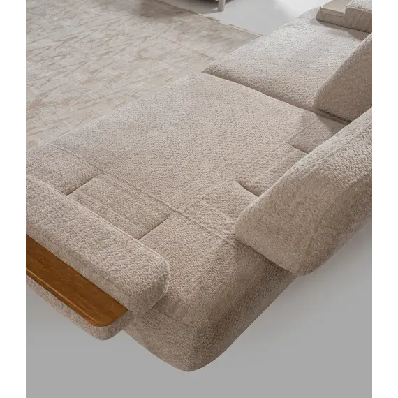 Divan 3S Toscana, meis 03, kafe, 5 image