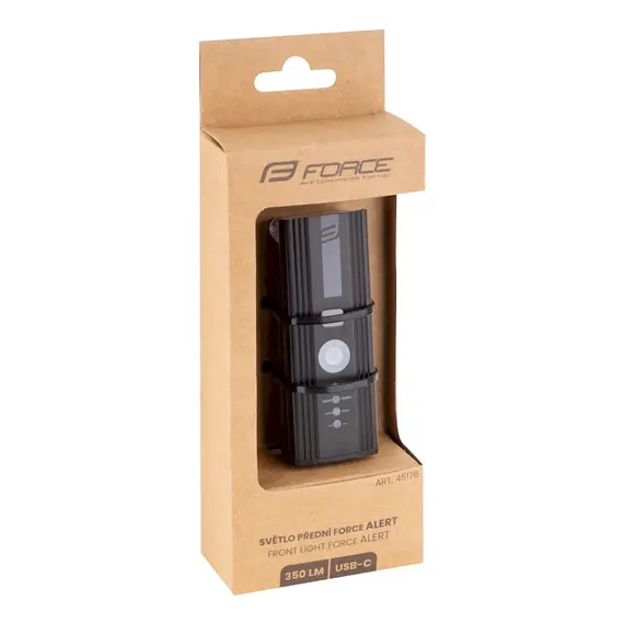 Drite Alert 350LM – e Perparme, USB, Force, 5 image
