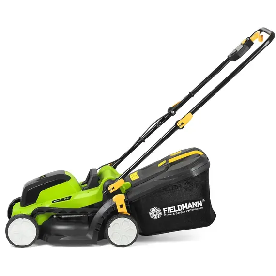 Kositëse bari me bateri 20V, 33cm, Fieldmann, 11 image
