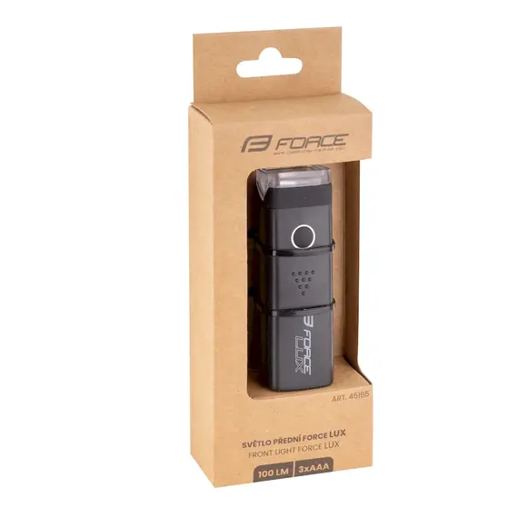 Drite Lux 100LM – e Perparme, me Bateri, Force, 5 image