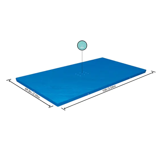 Mbulese e pishines Bestway, 300x201x66cm Bestway, 6 image