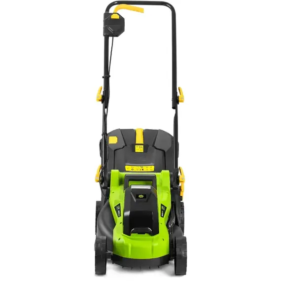 Kositëse bari me bateri 20V, 33cm, Fieldmann, 13 image