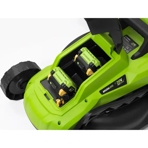 Kositëse bari me bateri 20V, 33cm, Fieldmann, 15 image
