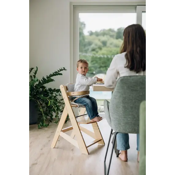 Karrigë ushqimi TobyPlus, Ngjyra: Bezhë, 2 image