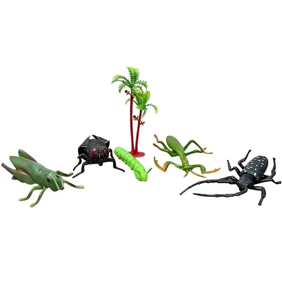 Lodër argëtuese Insekte set
