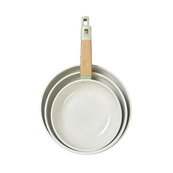 Set tigan qeramike 20/24/28cm