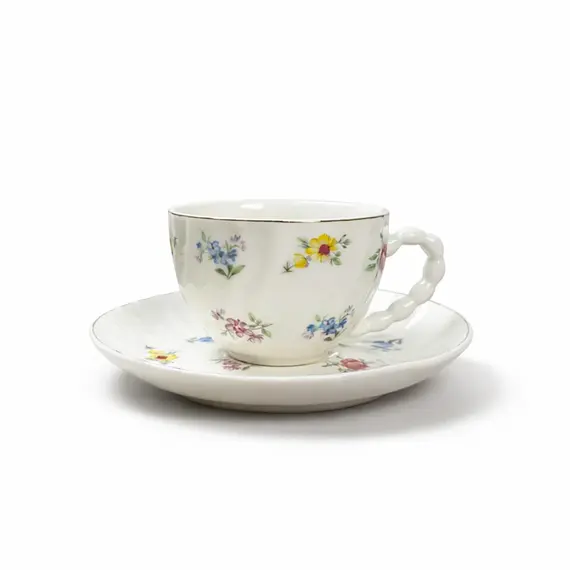 Filxhan per kafe set 6 cope, Ngjyra: E përzier.