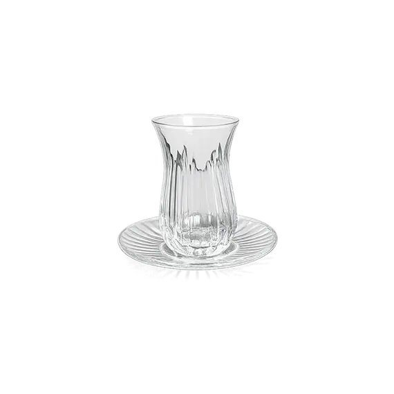 Gota çaji set 6 cope