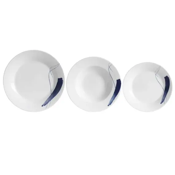 Pjata set 18c, Linea Blue