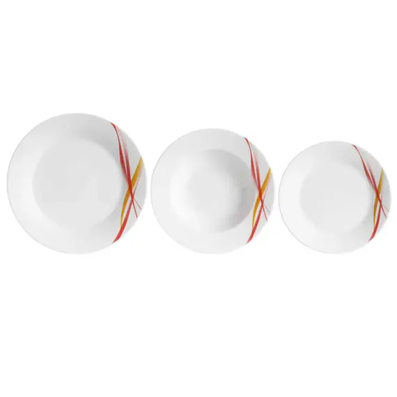 Pjata set 18c, Linea Sunset
