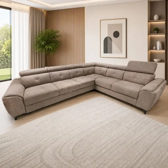 Kend i majte divani, S2 Tena, 320x260cm, sorella 21