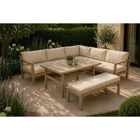 Kend kopshti set Windham SF5126/5122/5123/5125/4614, bezhe