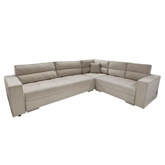 Kend i djathte divani, Grey plus, 240x300cm, sorella 05, 2 image