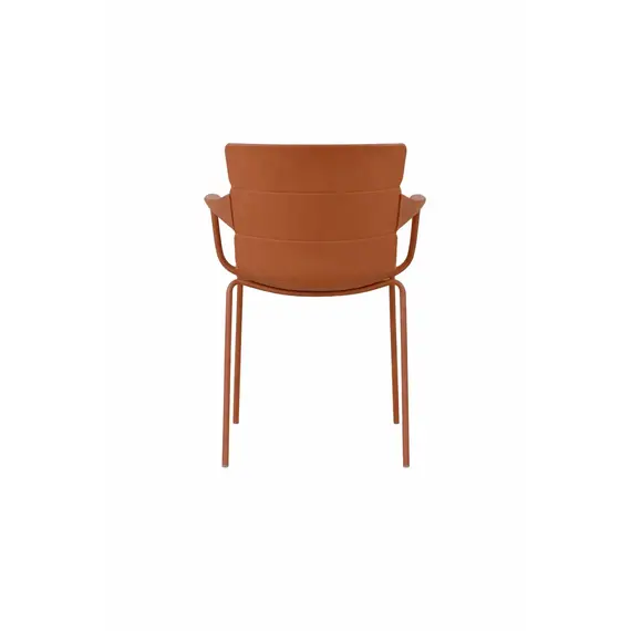 Karrige kopshti, F895, terracotta 9168, 3 image